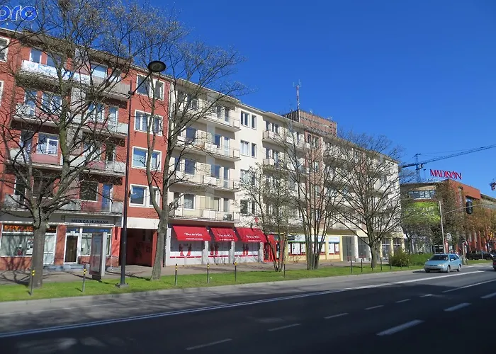 Appartamento Grand-tourist Marine Ii Danzica