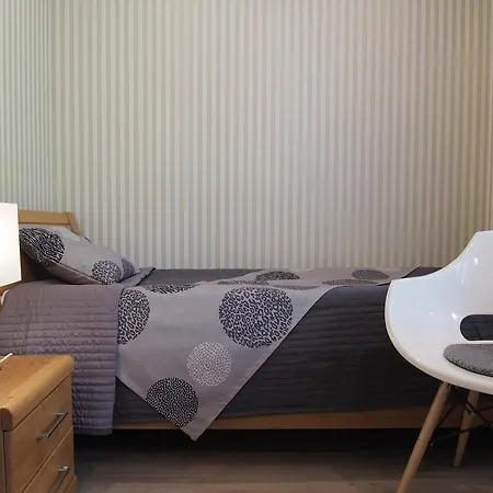 아파트 Grand-tourist Marine Ii 그단스크