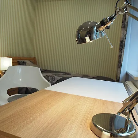 公寓 Grand-tourist Marine Ii 格但斯克