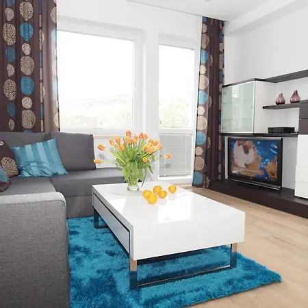 Grand-tourist Marine Ii 그단스크