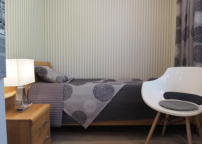 Appartement Grand-tourist Marine Ii Gdańsk