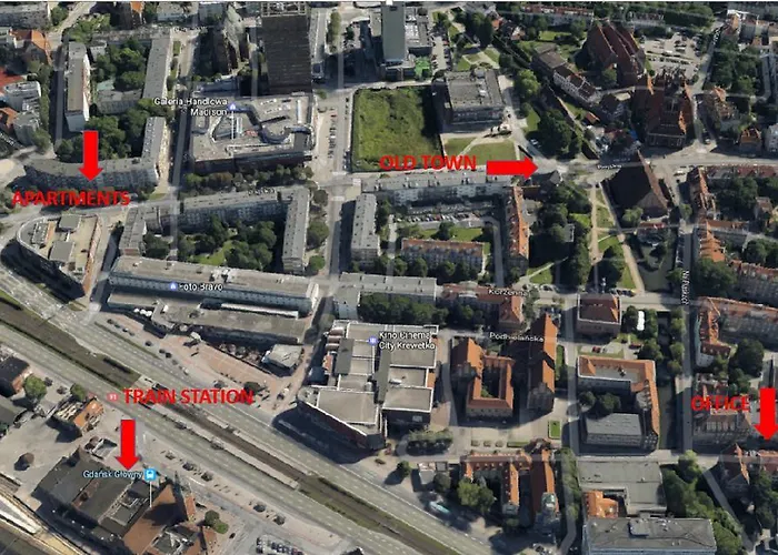 アパート Grand-tourist Marine Ii *