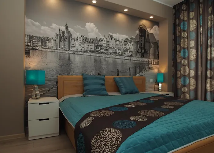 Appartement Grand-tourist Marine Ii *