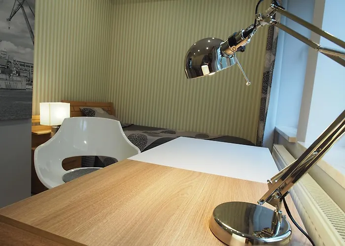 Appartement Grand-tourist Marine Ii Gdańsk