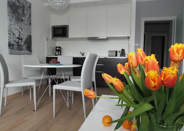Grand-tourist Marine Ii Appartement Gdańsk