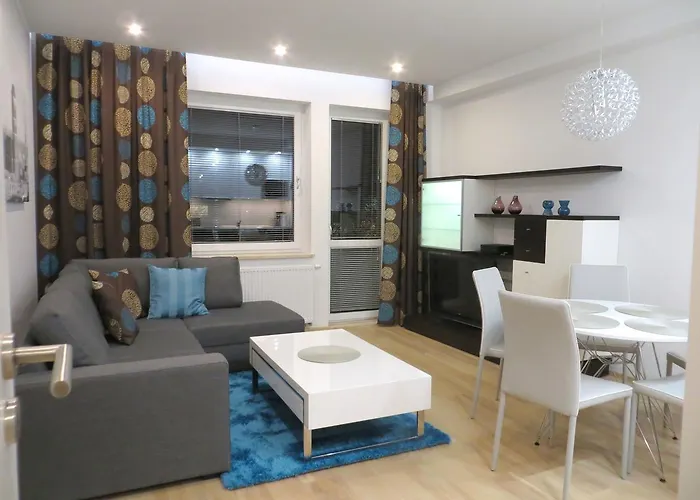 Grand-tourist Marine Ii Appartement