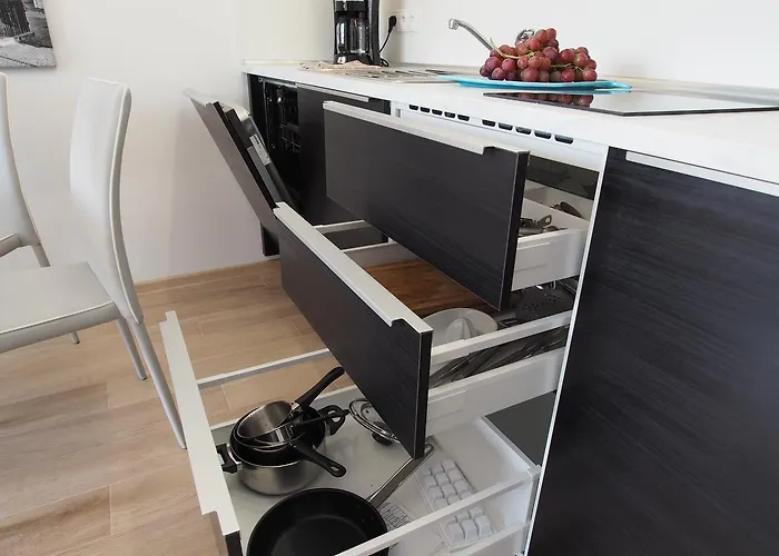 Appartement Grand-tourist Marine Ii *