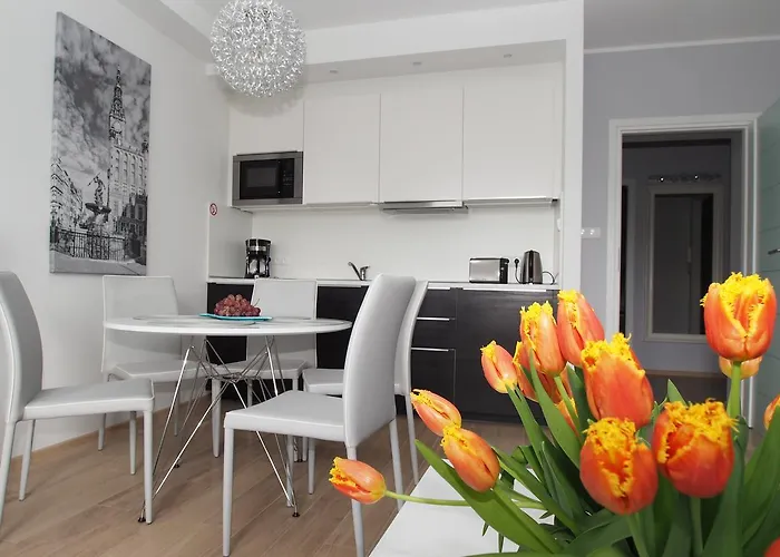 Appartement Grand-tourist Marine Ii *