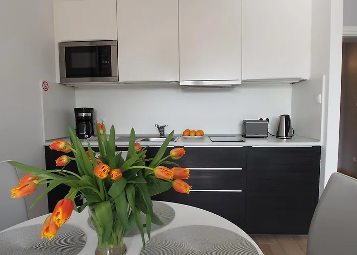 Grand-tourist Marine Ii Appartement Gdańsk