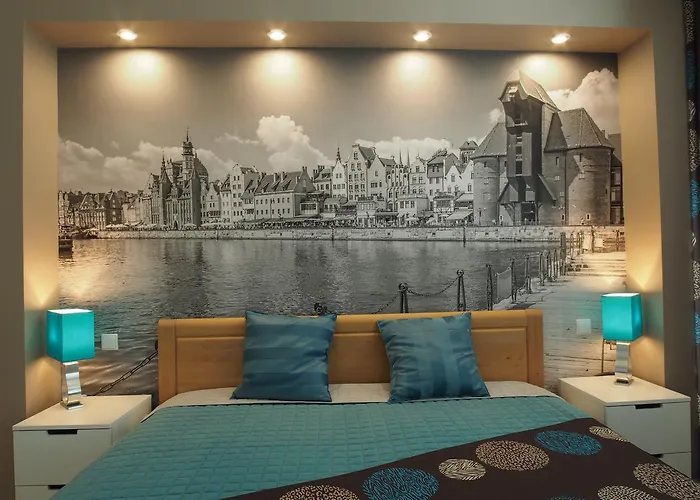 Appartement Grand-tourist Marine Ii Gdańsk