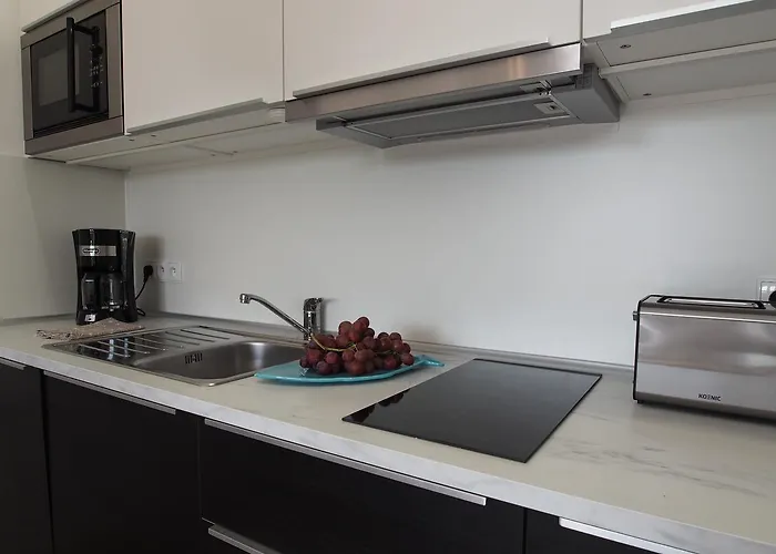 Grand-tourist Marine Ii Appartement Gdańsk