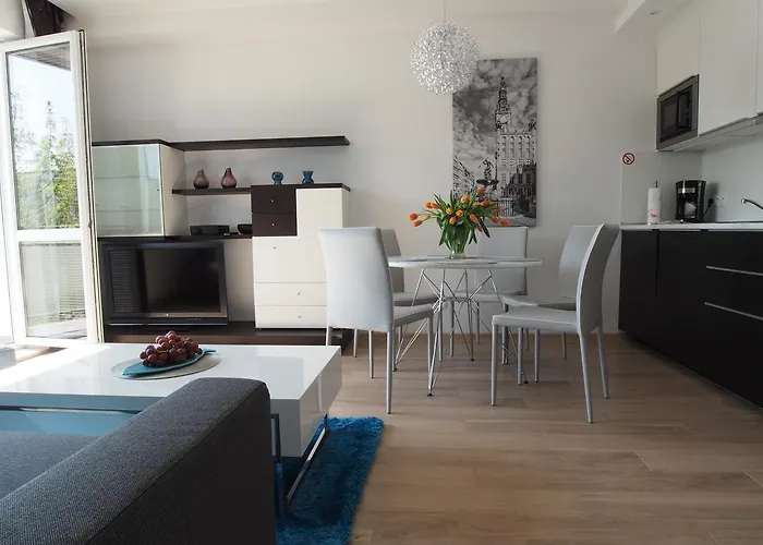 Appartement Grand-tourist Marine Ii