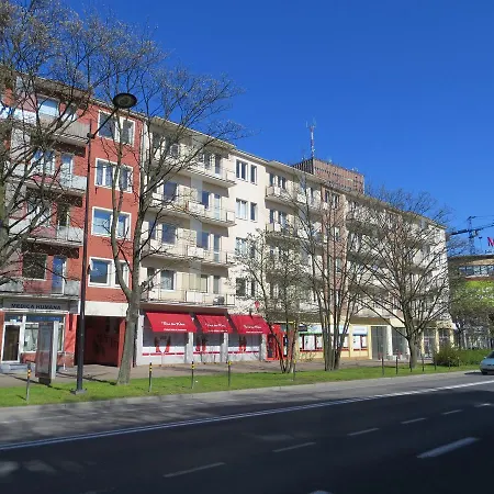 Lägenhet Grand-tourist Marine Ii Gdańsk