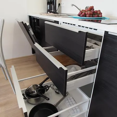 Apartman Grand-tourist Marine Ii *