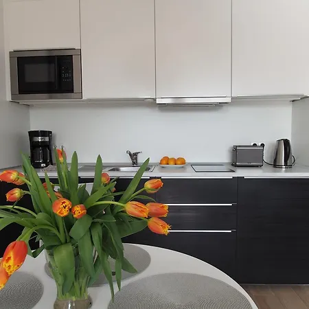 Grand-tourist Marine Ii Apartman Gdańsk