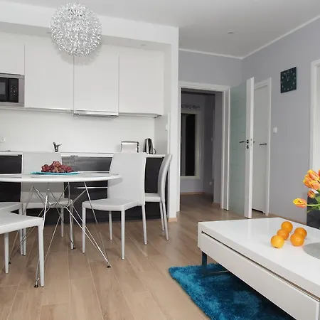 Apartman Grand-tourist Marine Ii Gdańsk
