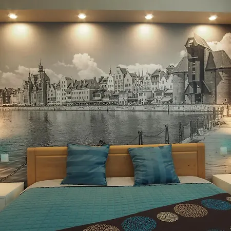 Apartman Grand-tourist Marine Ii Gdańsk