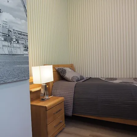 Grand-tourist Marine Ii Apartman Gdańsk