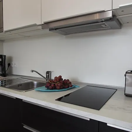Grand-tourist Marine Ii Apartman Gdańsk