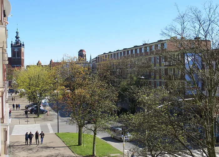 Grand-tourist Marine Ii Lägenhet