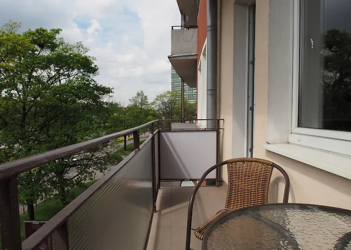 Lägenhet Grand-tourist Marine Ii *