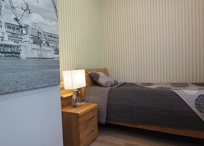 Grand-tourist Marine Ii Lägenhet Gdańsk